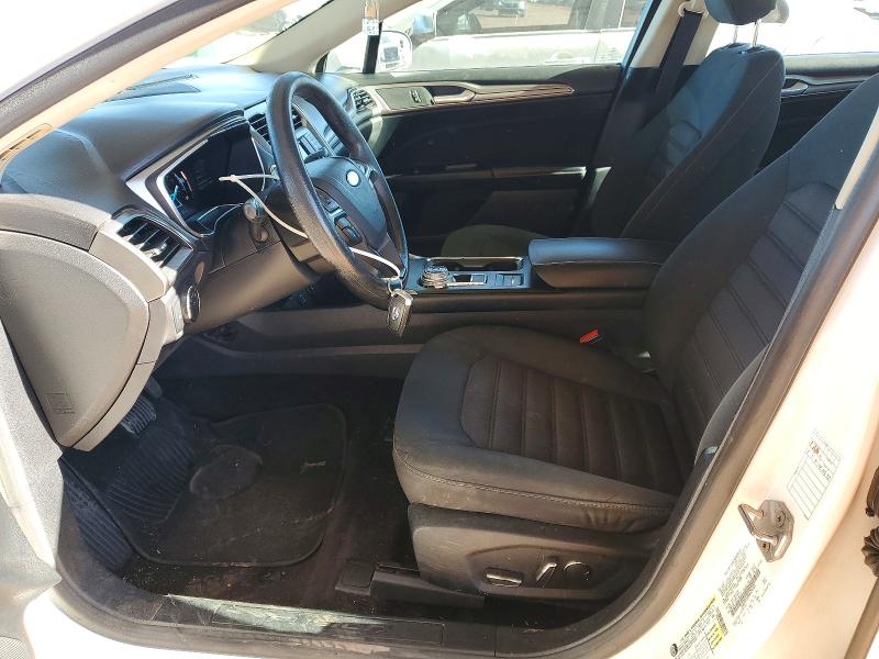 Фото 7 - FORD FUSION