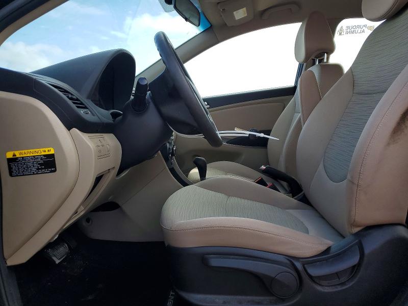 Фото 7 - HYUNDAI ACCENT