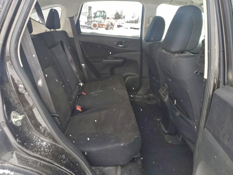 Фото 11 - HONDA CRV