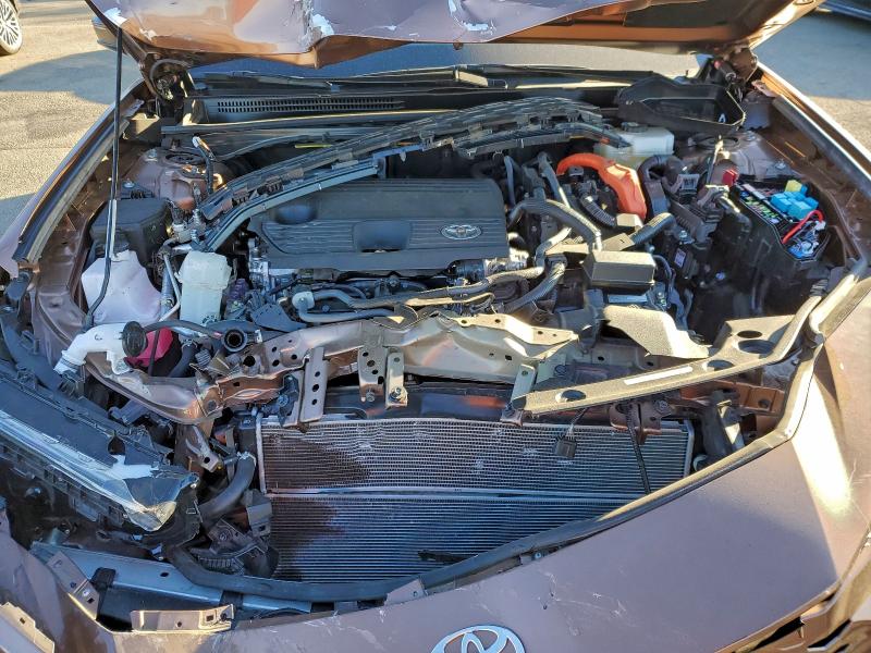 TOYOTA CROWN SIGN 2025 VIN JTDACAAJ2S3005887