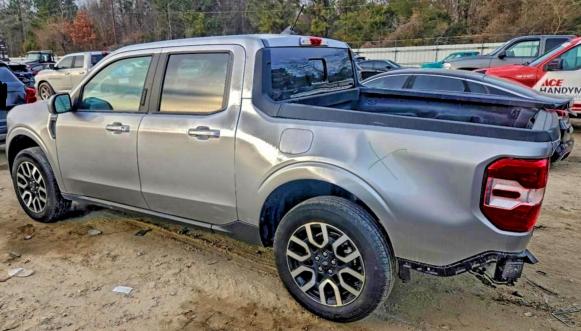 Фото 2 - FORD MAVERICK