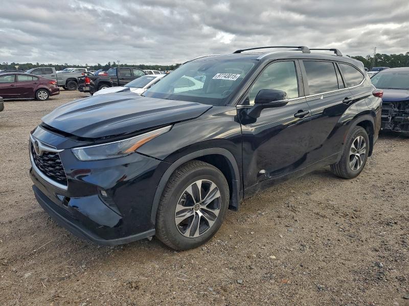 Фото 1 - TOYOTA HIGHLANDER