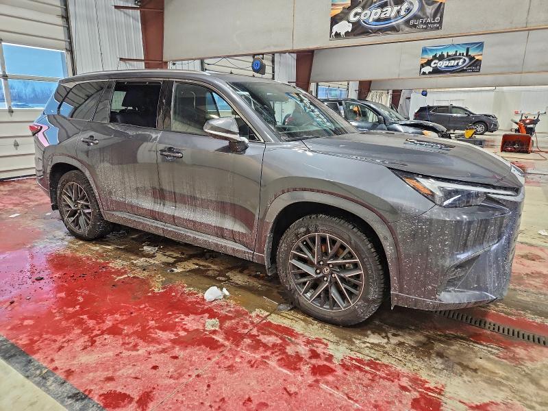 LEXUS TX 350 BAS 2024 VIN 5TDAAAB68RS006518