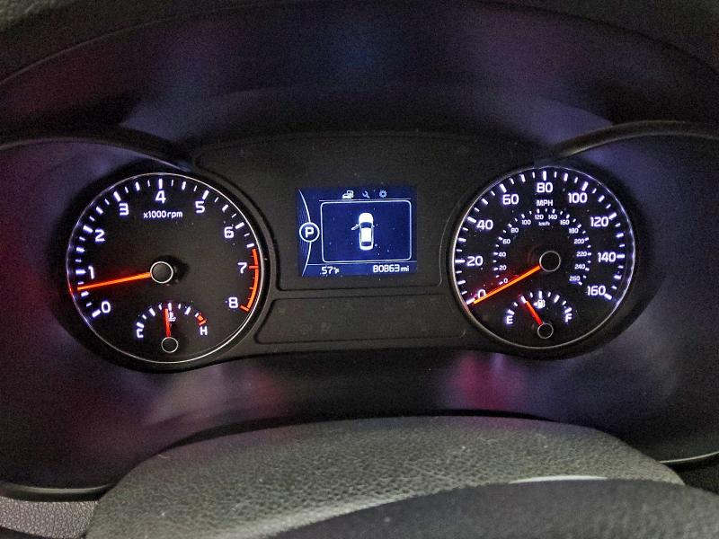 Фото 9 - KIA OPTIMA