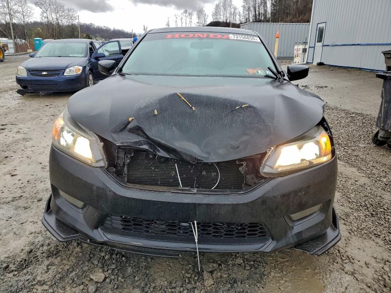 Фото 5 - HONDA ACCORD