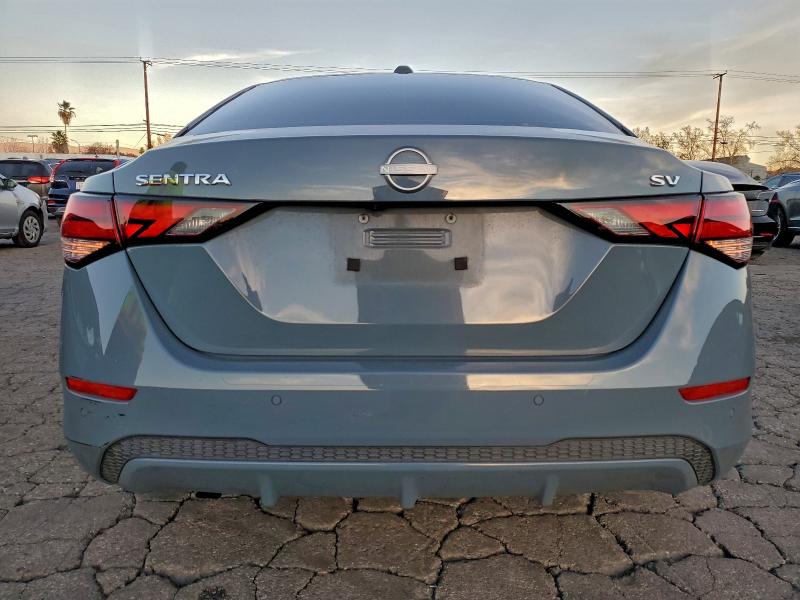 Фото 6 - NISSAN SENTRA