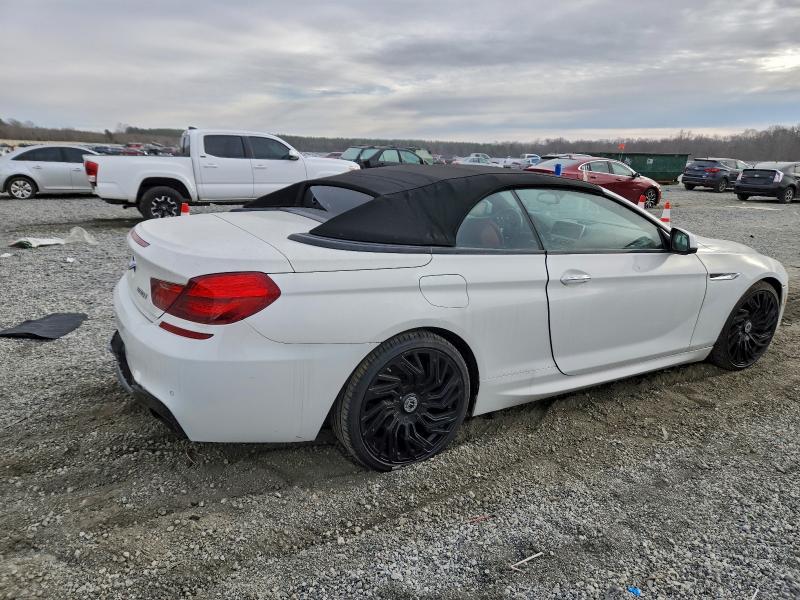 BMW 6 SERIES 2015 VIN WBAYP9C53FD169583