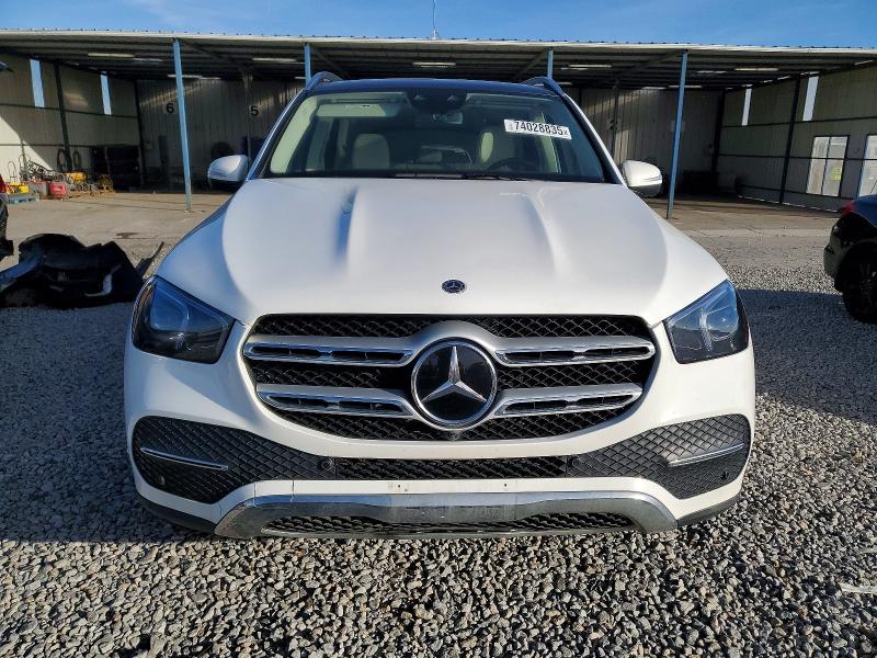 Фото 5 - MERCEDES-BENZ GLE-CLASS