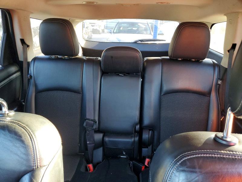 Фото 10 - DODGE JOURNEY