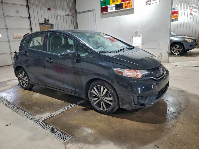 HONDA FIT 2015 VIN 3HGGK5H80FM721569