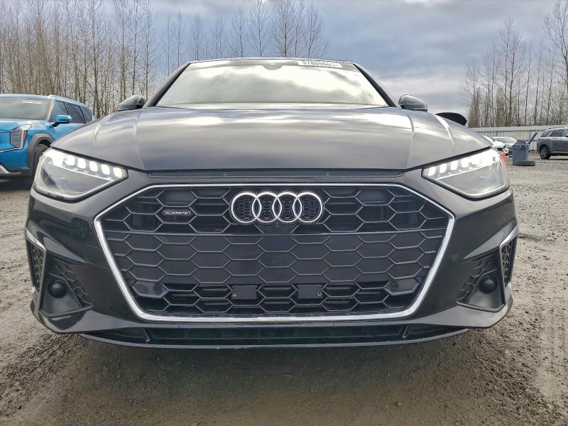 Фото 5 - AUDI A4