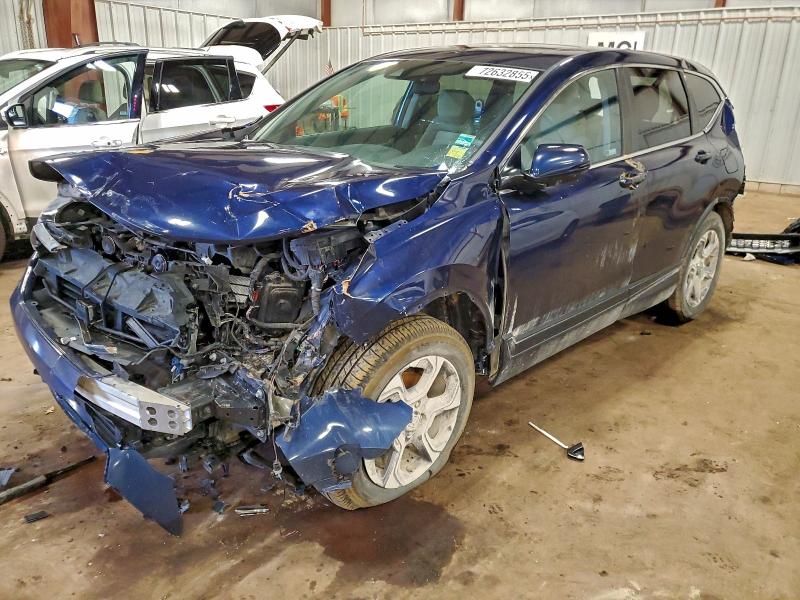 Фото 1 - HONDA CRV