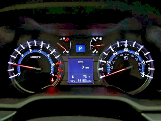 Фото 8 - TOYOTA 4RUNNER