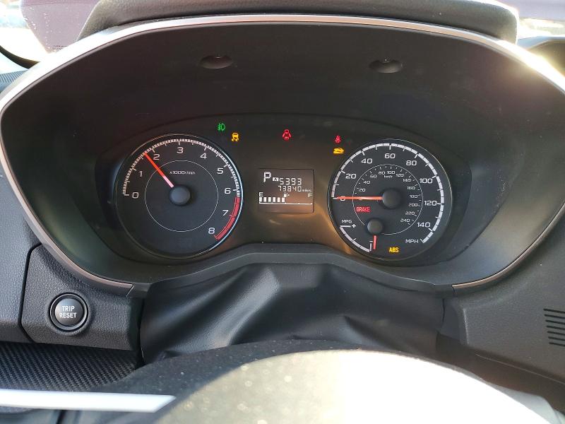 Фото 9 - SUBARU CROSSTREK