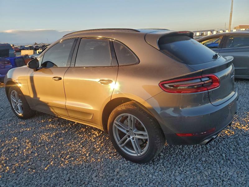 Фото 2 - PORSCHE MACAN
