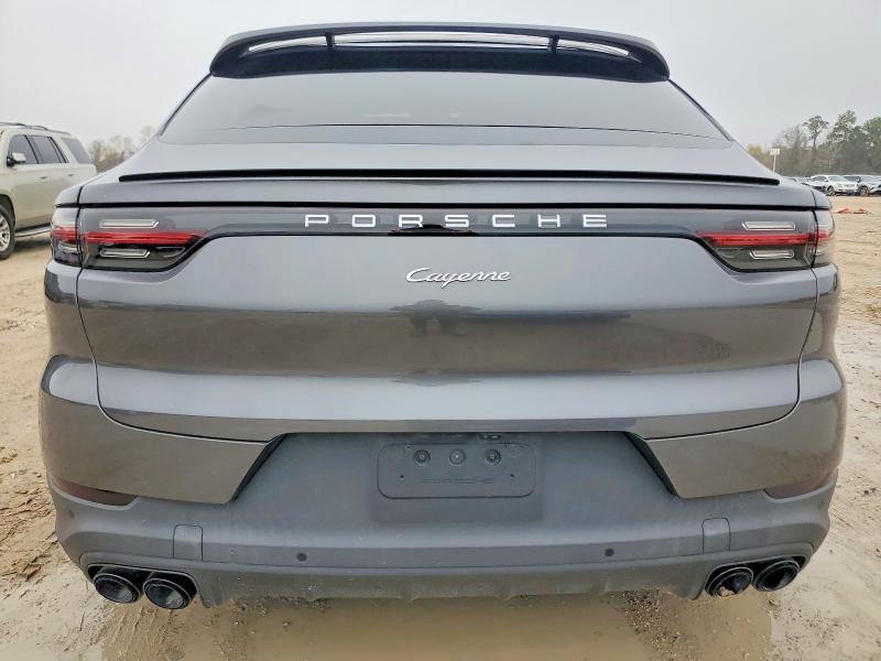 Фото 6 - PORSCHE CAYENNE