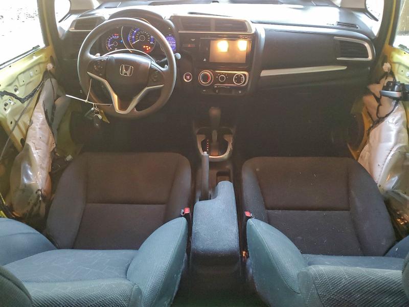 HONDA FIT 2015 VIN 3HGGK5H80FM757455