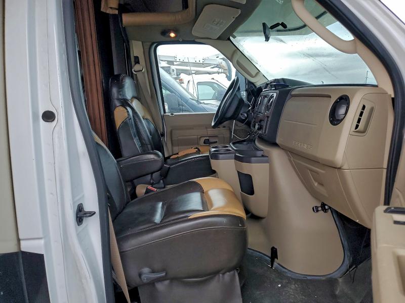 FORD GREYHAWK 2015 VIN 1FDXE4FS3FDA16898