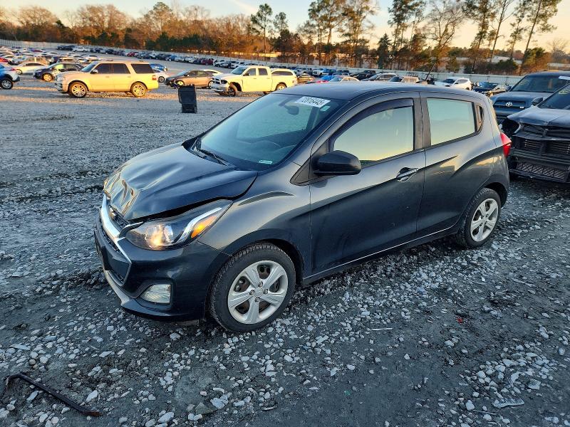 Фото 1 - CHEVROLET SPARK