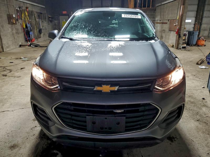 Фото 5 - CHEVROLET TRAX