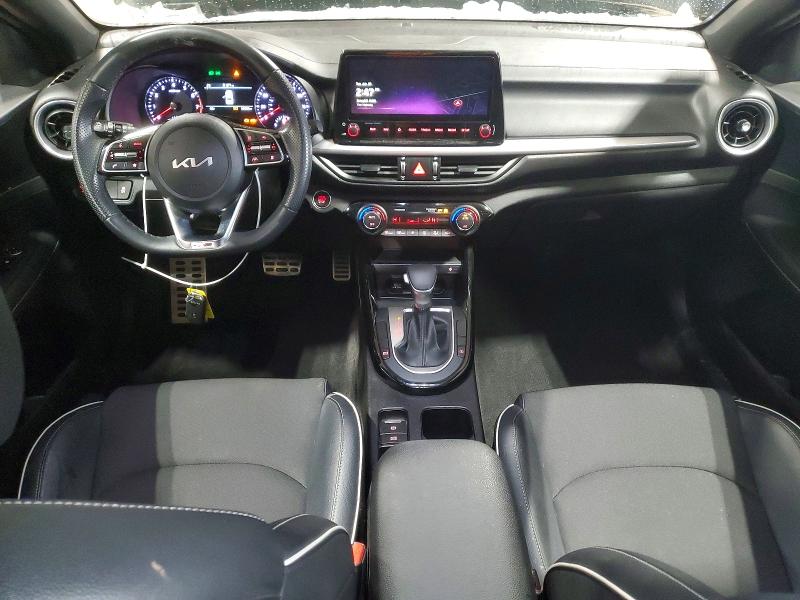 Фото 8 - KIA FORTE