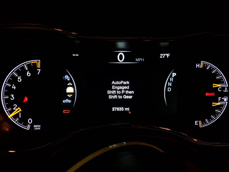 Фото 9 - JEEP GRAND CHER