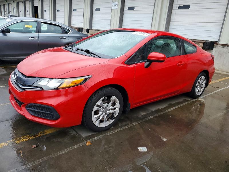 Фото 1 - HONDA CIVIC