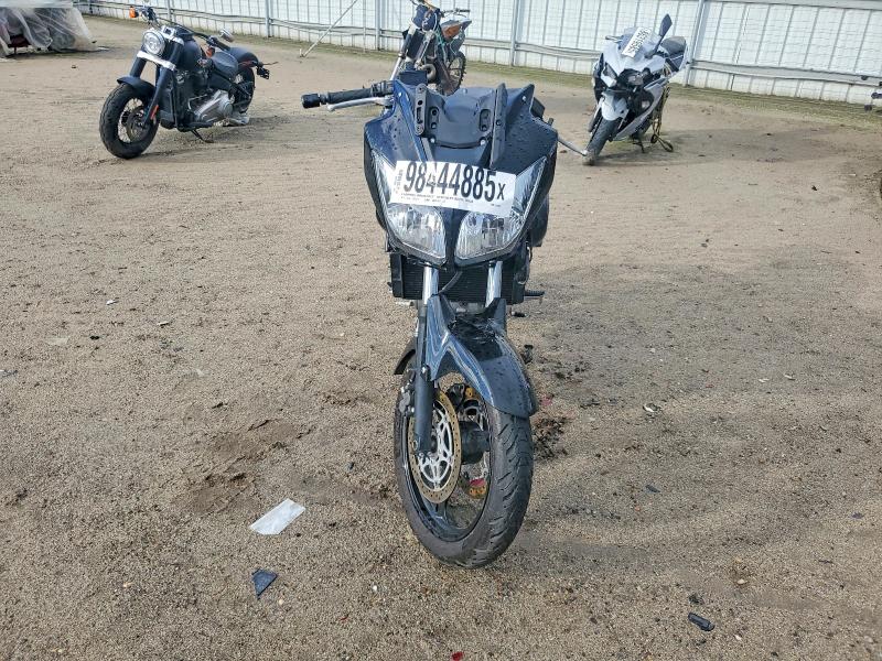 2012 SUZUKI CYCLE DL