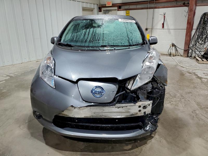 Фото 5 - NISSAN LEAF