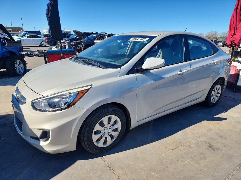 Фото 1 - HYUNDAI ACCENT