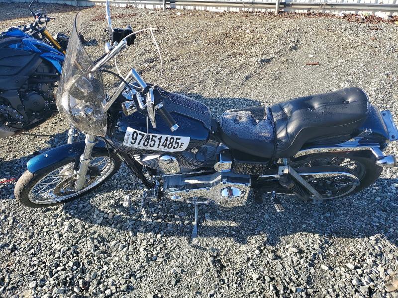 HARLEY-DAVIDSON FX 2002