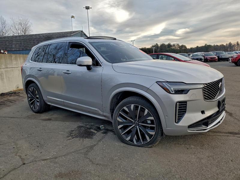 VOLVO XC90 PLUS 2025 VIN YV4M12PB5S1374258