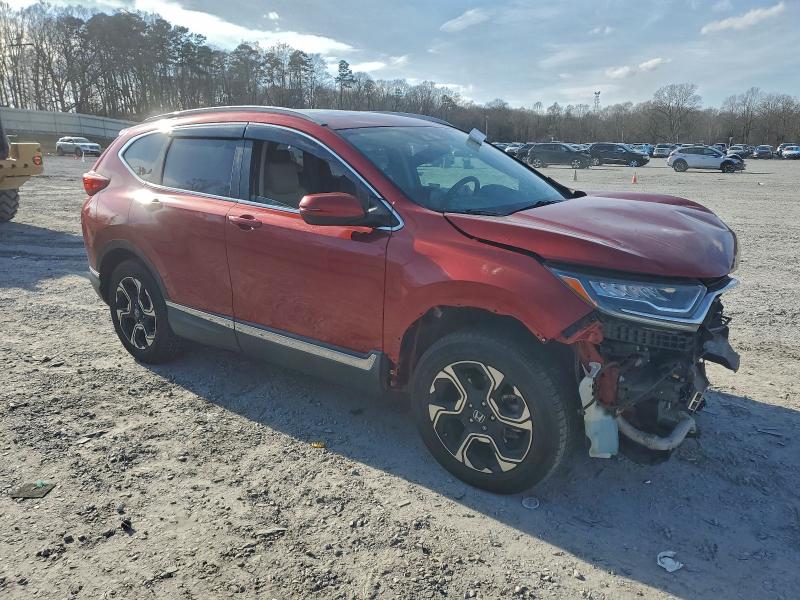 Фото 4 - HONDA CRV