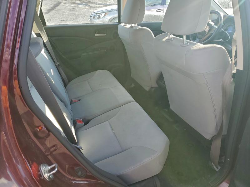 Фото 11 - HONDA CRV