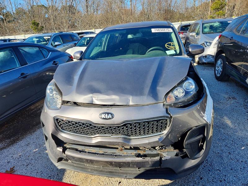 Фото 5 - KIA SPORTAGE