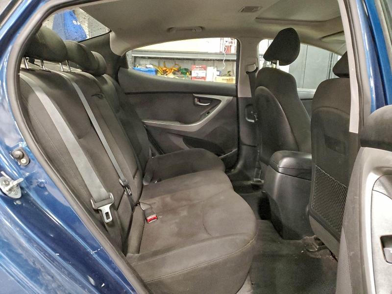 Фото 10 - HYUNDAI ELANTRA