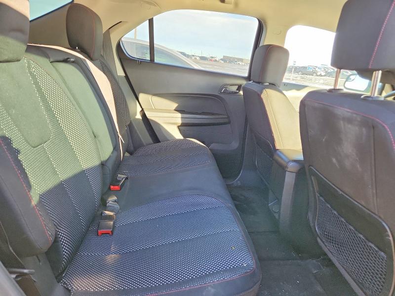 Фото 11 - CHEVROLET EQUINOX