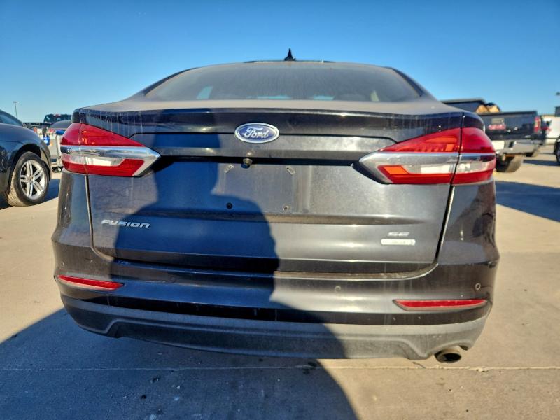 Фото 6 - FORD FUSION