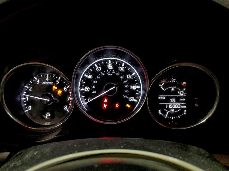 Фото 9 - MAZDA CX-5