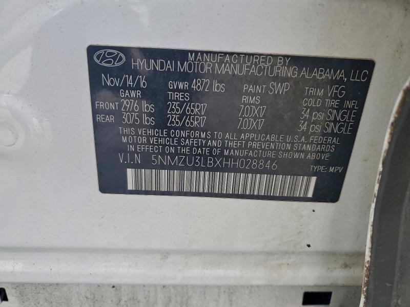 Фото 14 - HYUNDAI SANTA FE