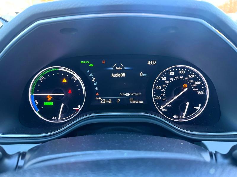 Фото 8 - TOYOTA AVALON