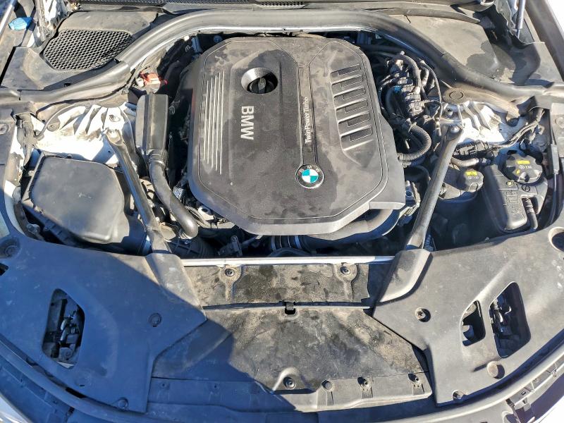 Фото 11 - BMW 5 SERIES