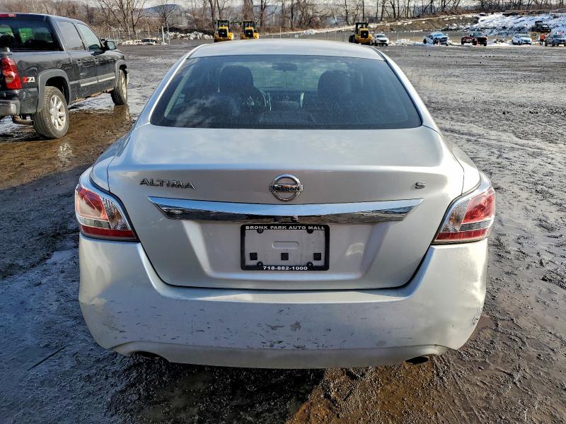 Фото 6 - NISSAN ALTIMA