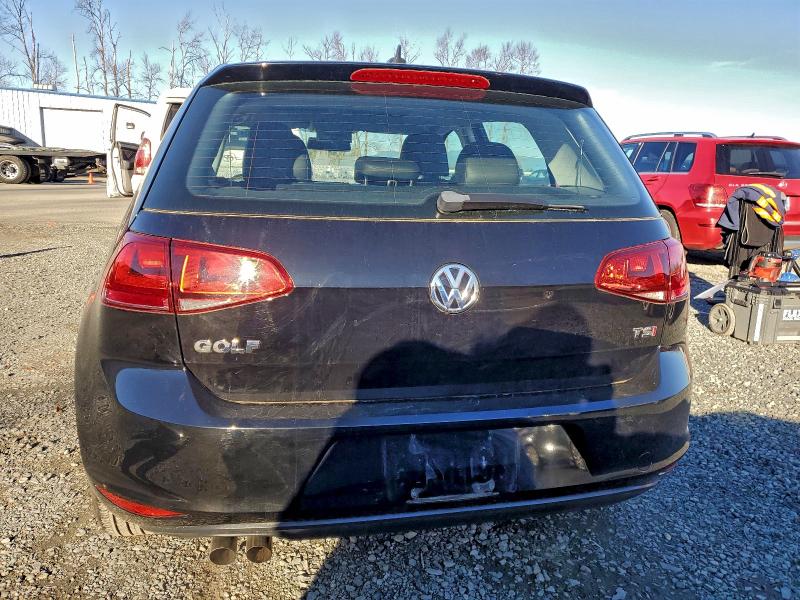 Фото 6 - VOLKSWAGEN GOLF