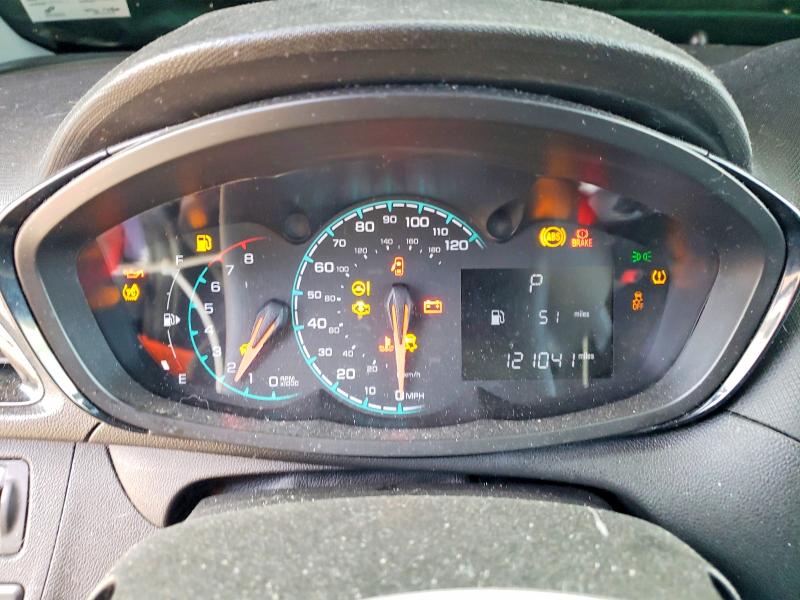 Фото 9 - CHEVROLET SPARK