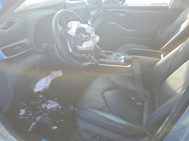 Фото 7 - TOYOTA HIGHLANDER