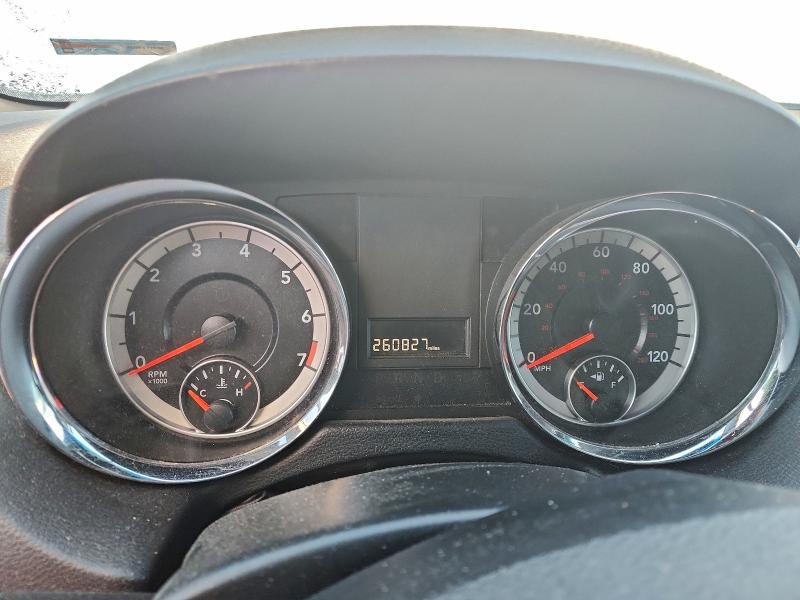 Фото 9 - DODGE CARAVAN