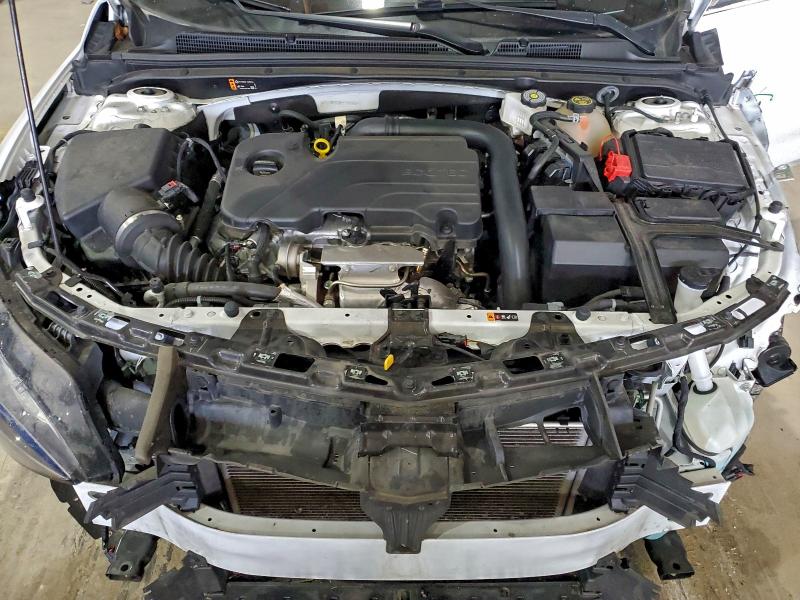 Фото 11 - CHEVROLET MALIBU