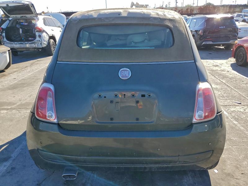 Фото 6 - FIAT 500