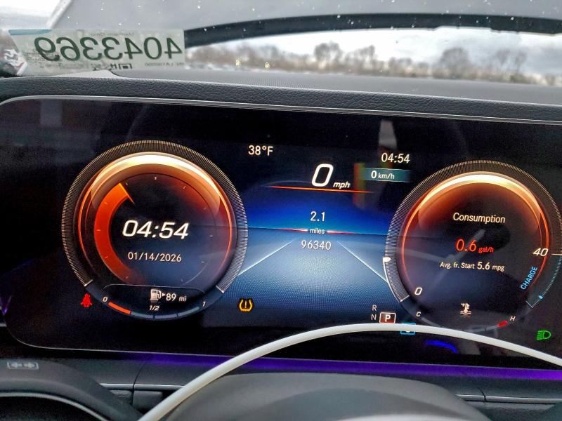 Фото 9 - MERCEDES-BENZ GLE-CLASS